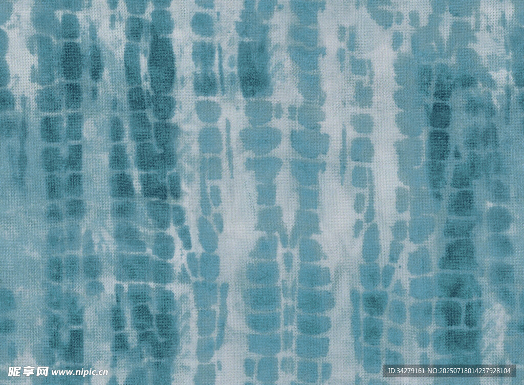 蓝白纹理抽象图案背景