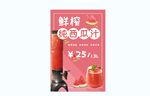 西瓜汁海报
