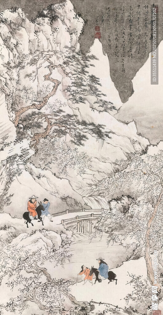 雪山攀登者的冒险之旅