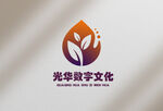 叶子公司标志