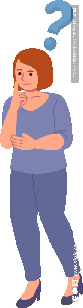 两位女士面露疑惑