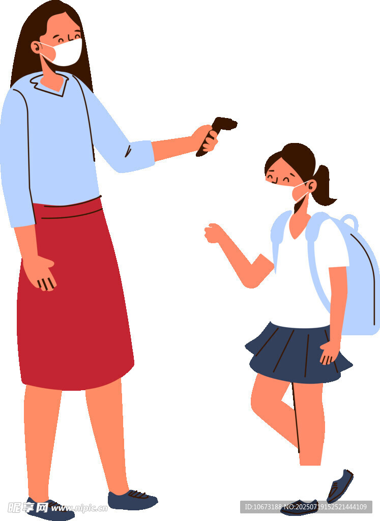 老师制止学生不良行为