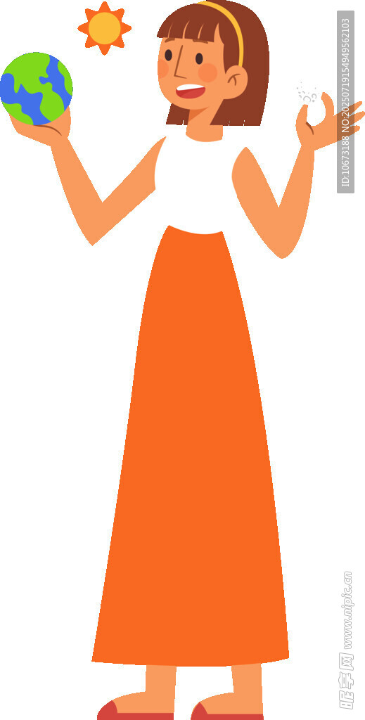 女士