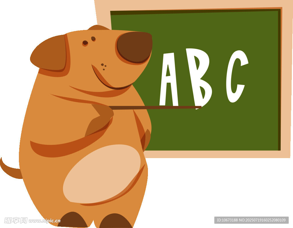 狗狗教ABC