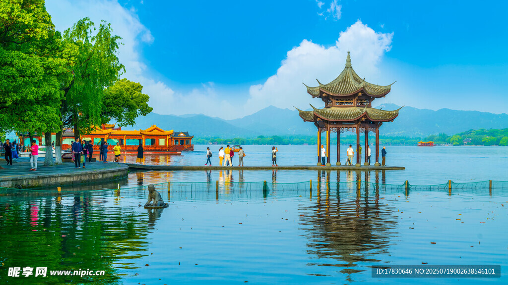 杭州风光