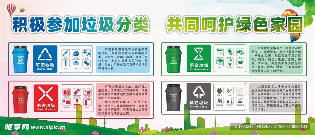 垃圾分类