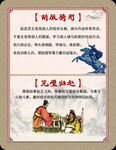 成语 故事  海报 展板
