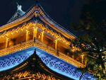 古建夜景