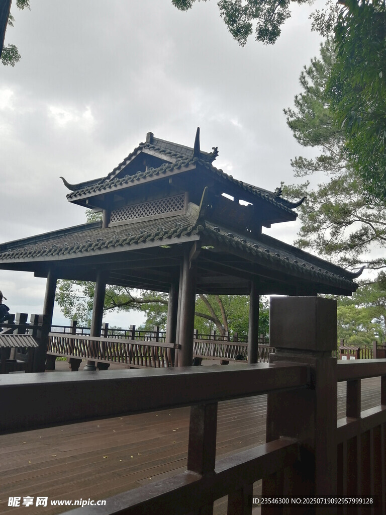 夕醉亭