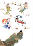 中式素材