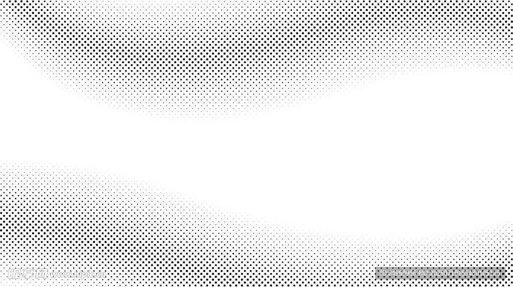 灰白波浪纹理背景图