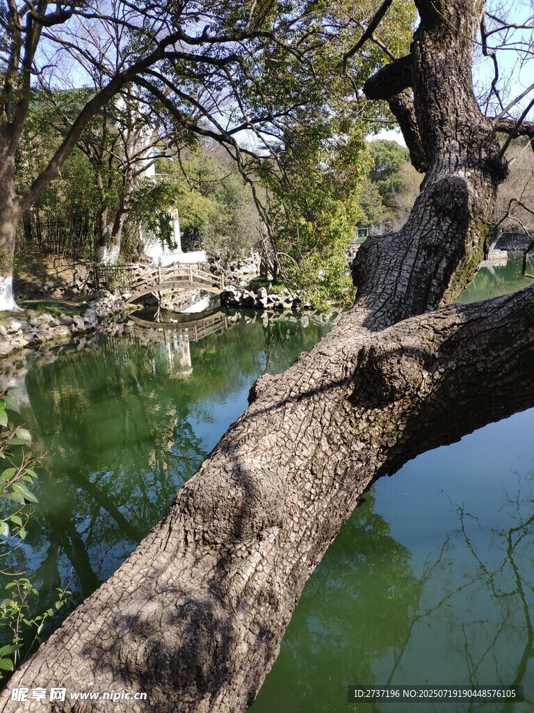 无锡蠡园