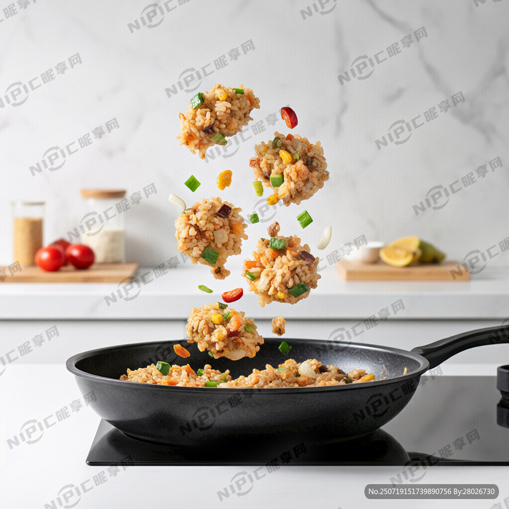  会跳舞 炒饭