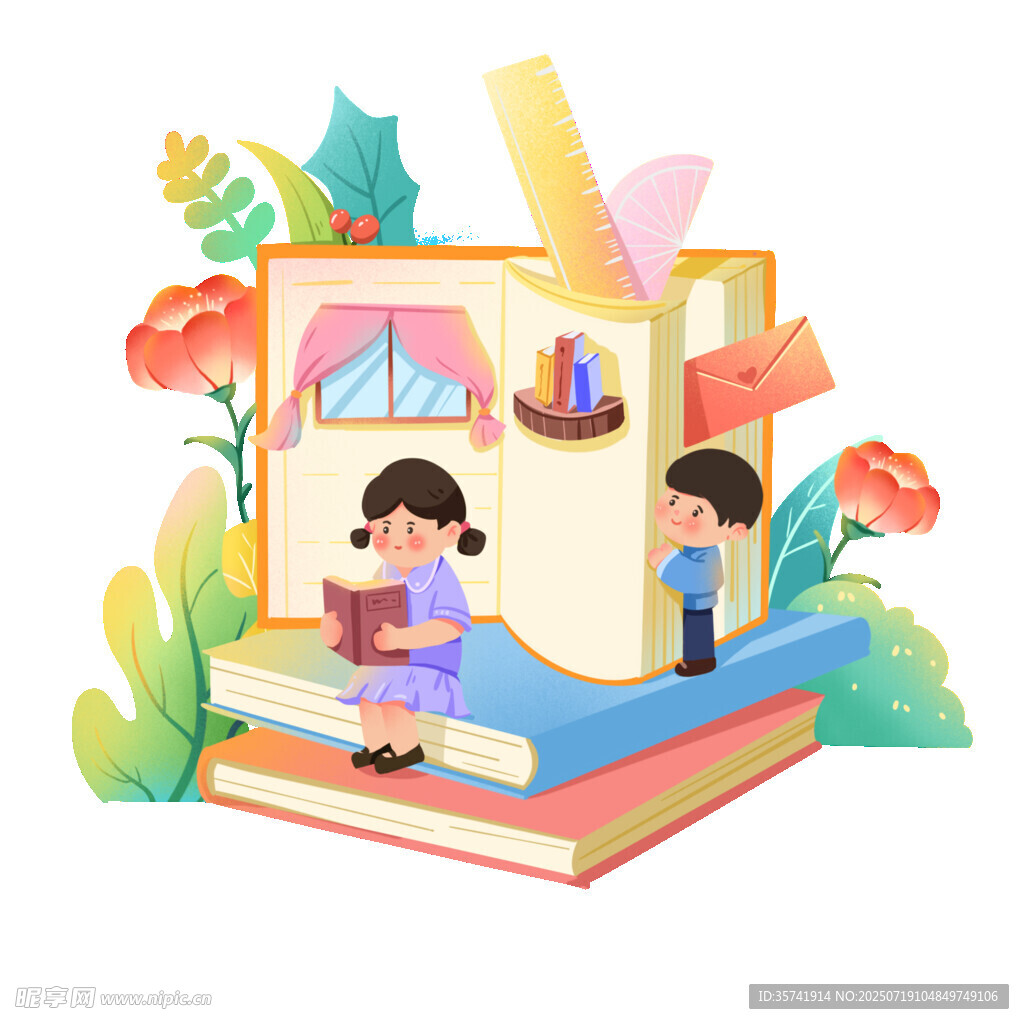 书本 小屋阅读 