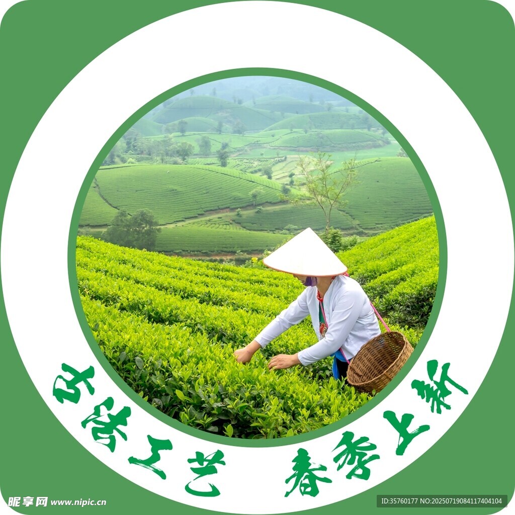茶叶标识