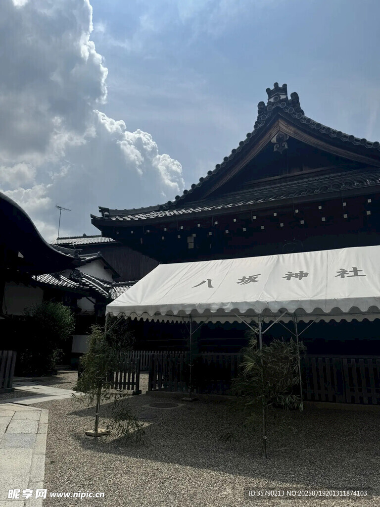 古雅中式建筑 尽显传统韵味