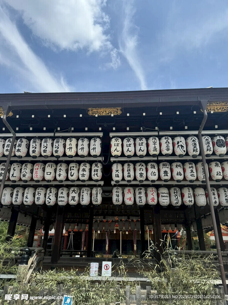 现代风格建筑外观