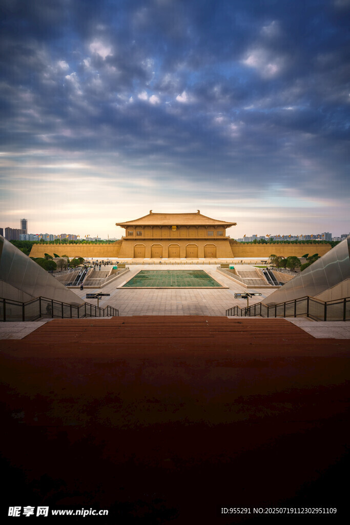 大明宫