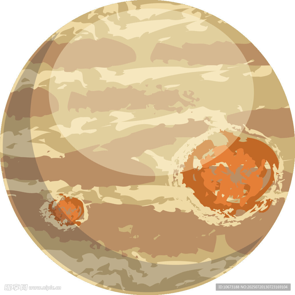 木星特写