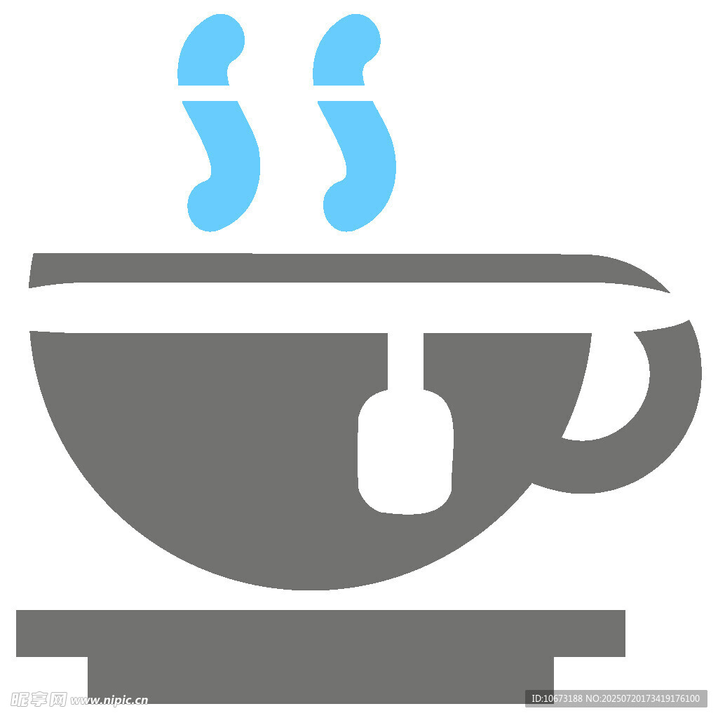 茶杯图标