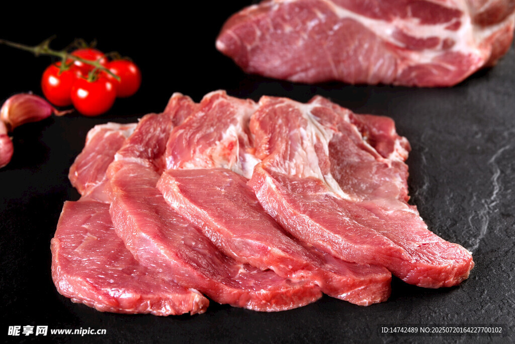 新鲜牛肉