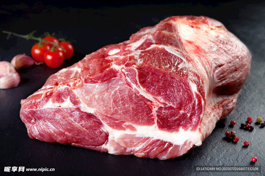 新鲜牛肉