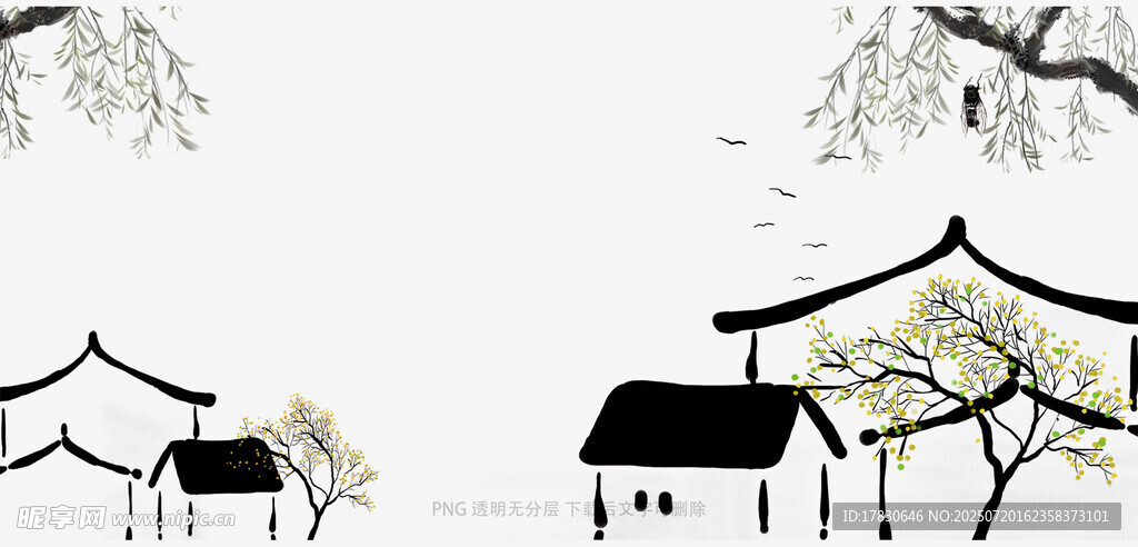 江南水乡