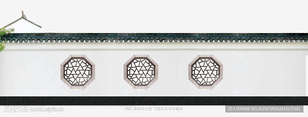 中式圆形装饰挂件