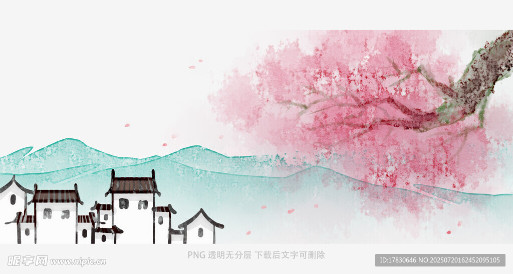 江南水乡