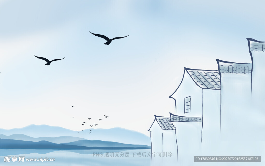 江南水乡