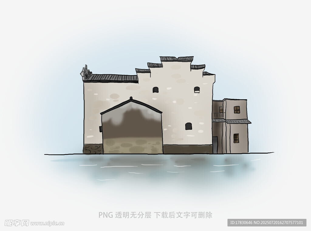江南水乡