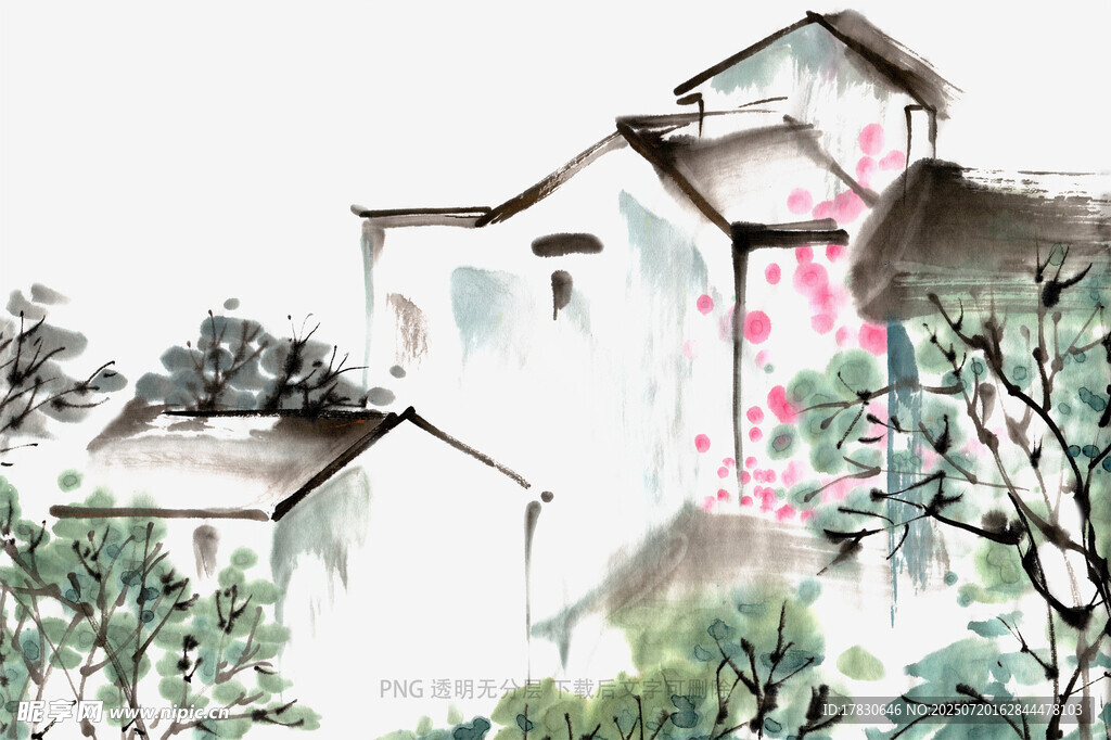 江南水乡