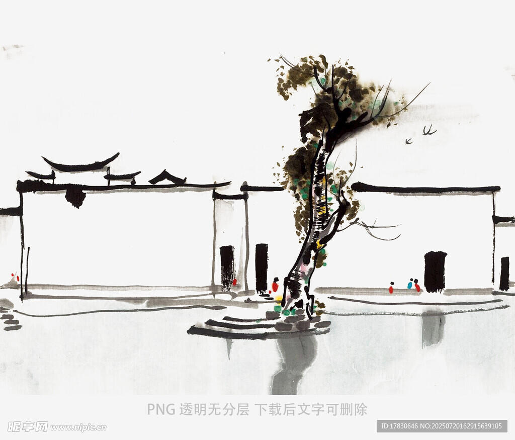 江南水乡