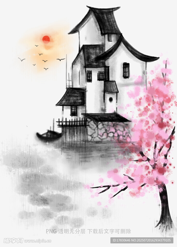 江南水乡