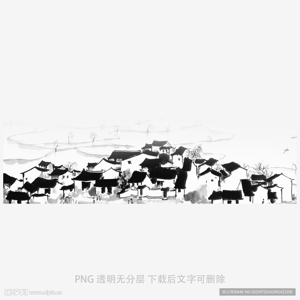 草原上的牛群