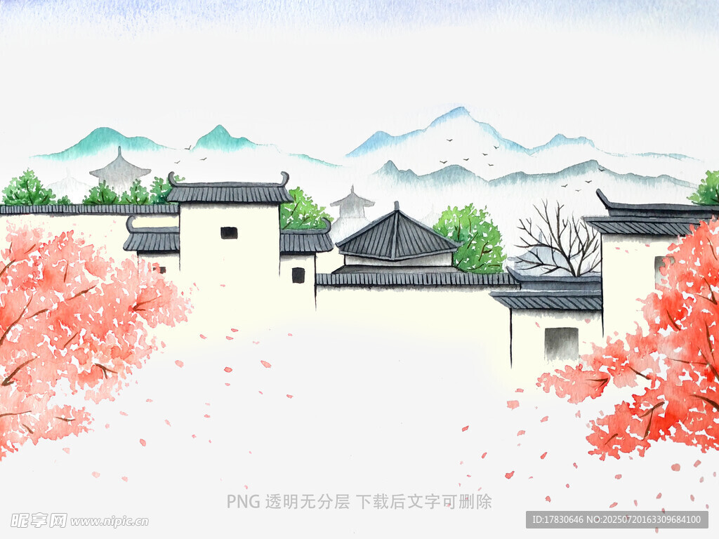 江南水乡