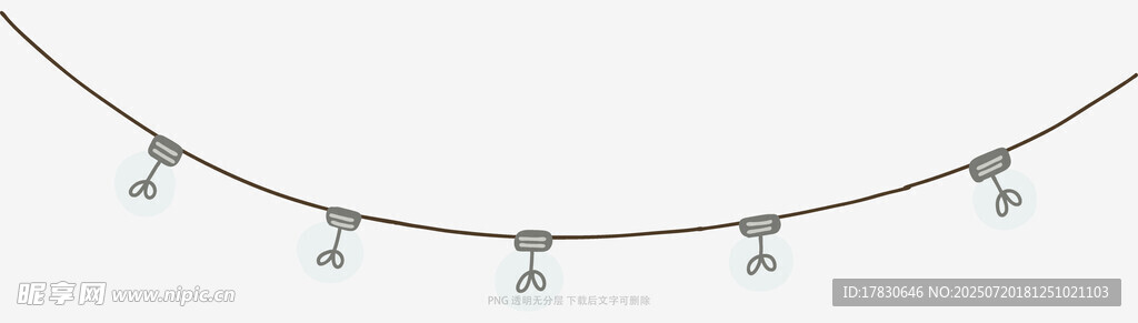 简约星星吊坠项链