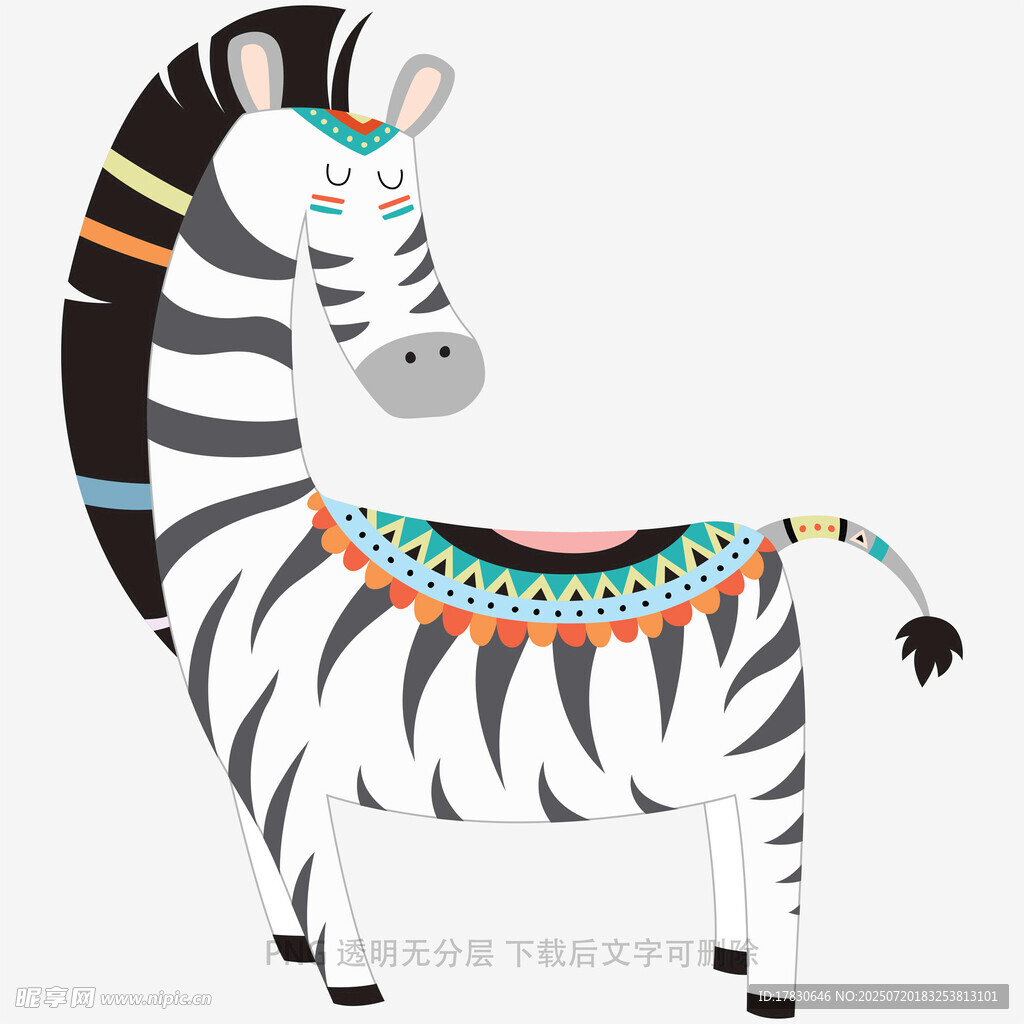 卡通图案