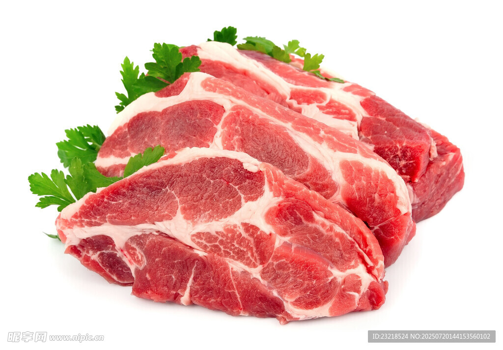 梅头肉