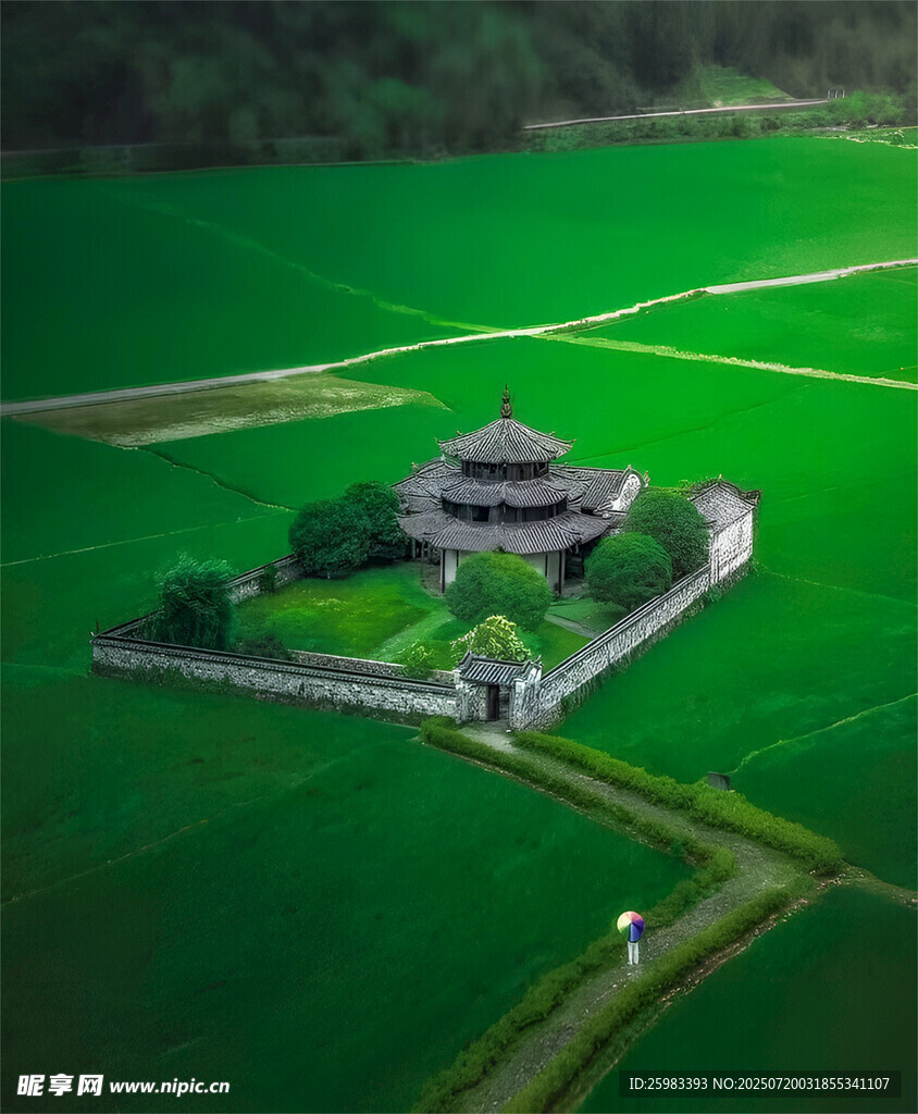 古建筑
