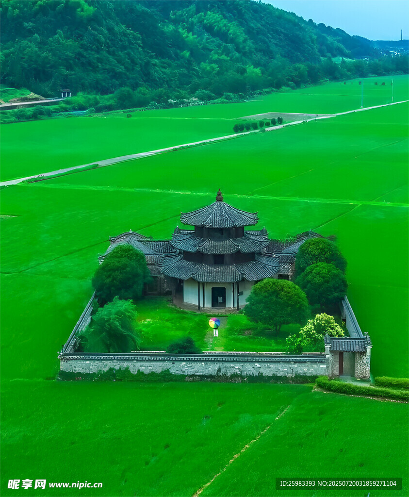 古建筑