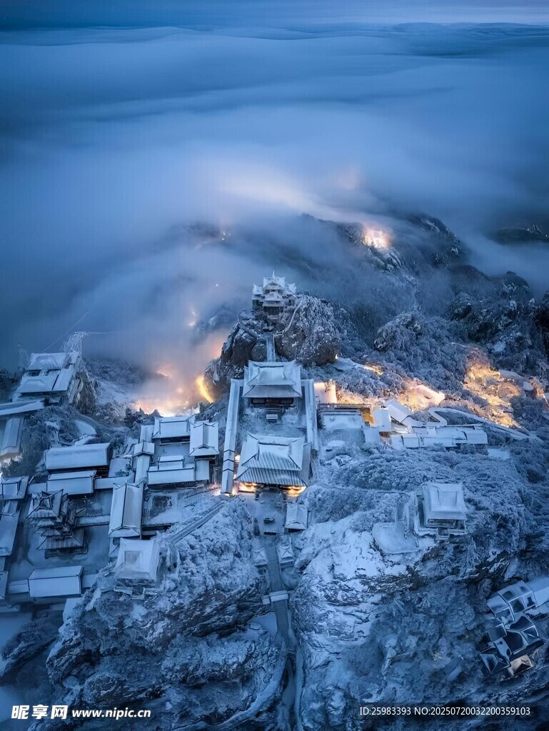 古建筑