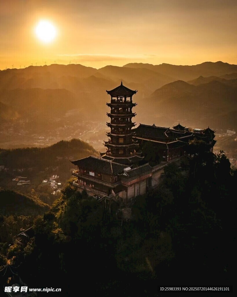 古建筑