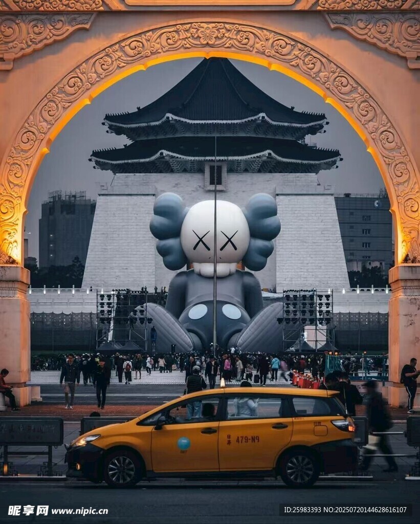 古建筑