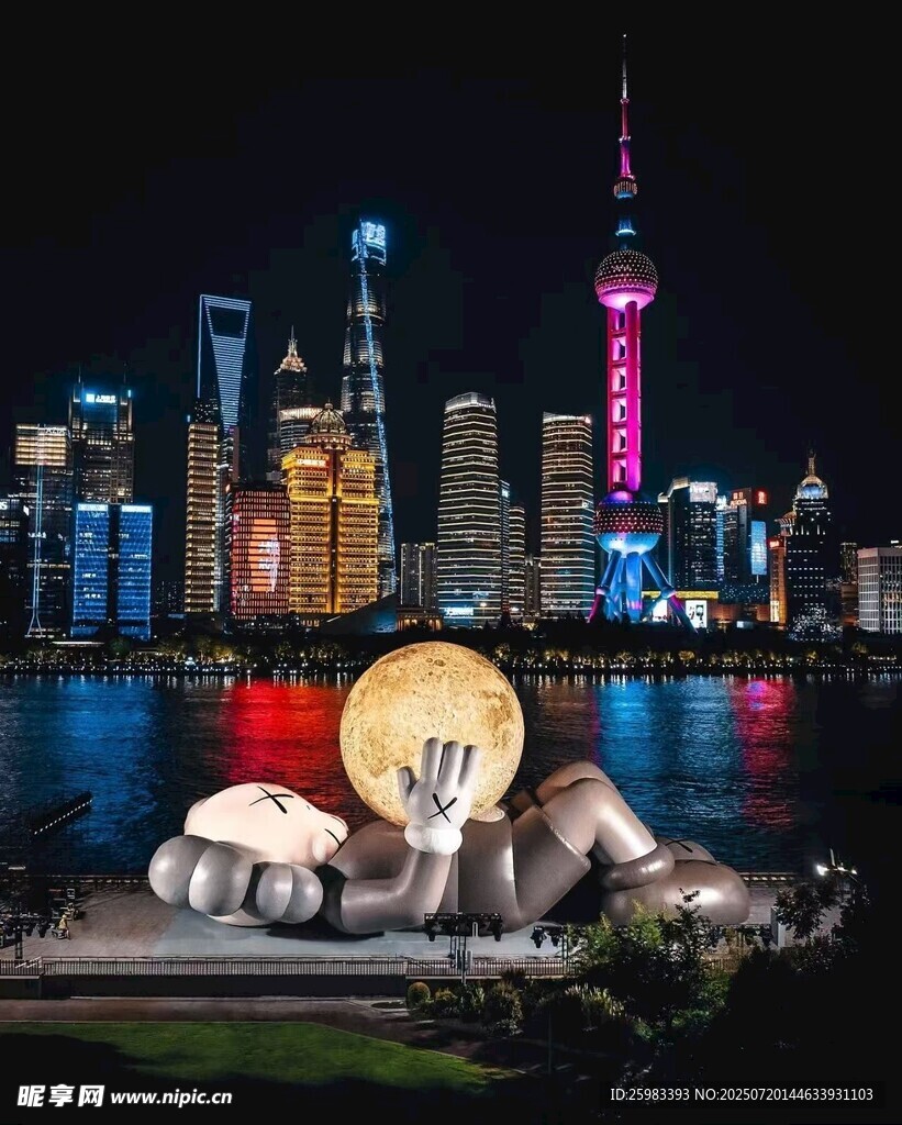 上海外滩