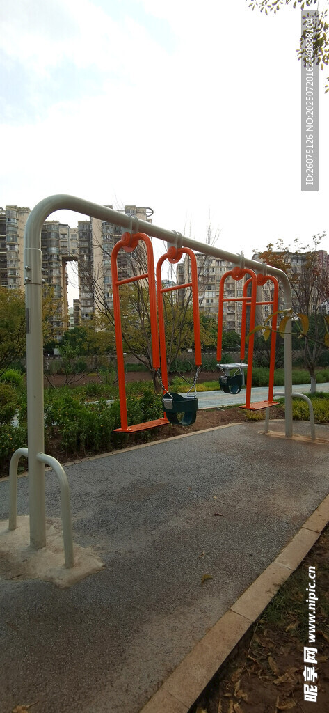 户外金属景观设施