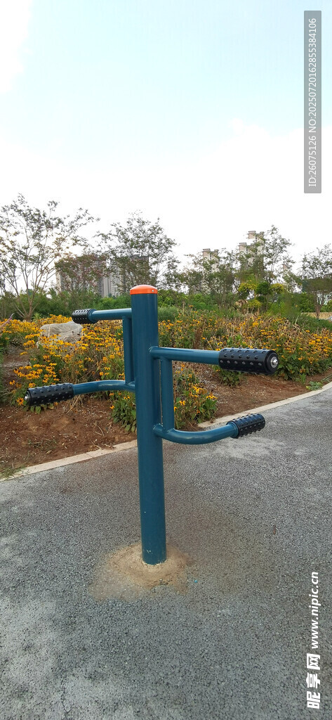 户外健身器材