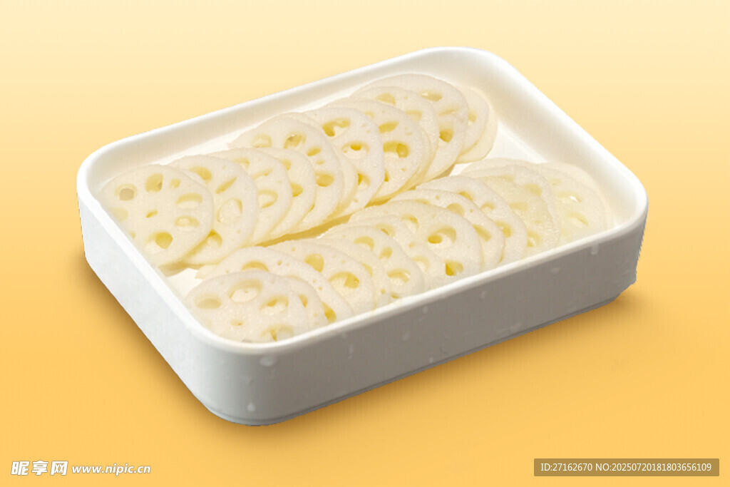 藕片
