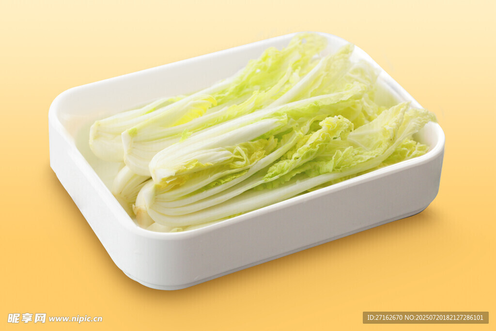 娃娃菜