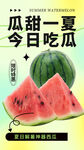 西瓜 